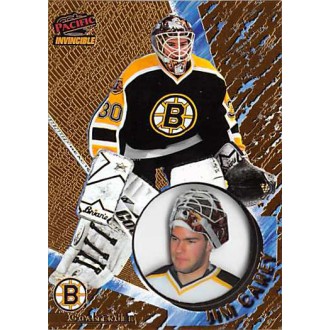 Řadové karty - Carey Jim - 1997-98 Invincible No.8