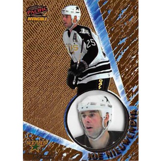 Řadové karty - Nieuwendyk Joe - 1997-98 Invincible No.43