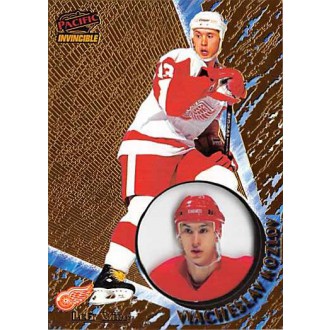 Řadové karty - Kozlov Vyacheslav - 1997-98 Invincible No.48
