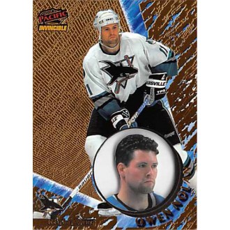 Řadové karty - Nolan Owen - 1997-98 Invincible No.128