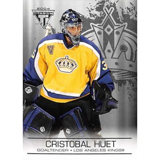 Paralelní karty - Huet Cristobal - 2003-04 Titanium Retail No.47