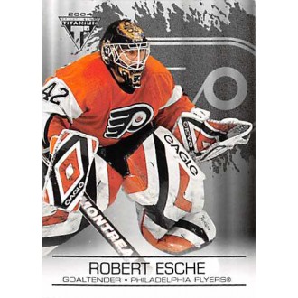 Paralelní karty - Esche Robert - 2003-04 Titanium Retail No.74