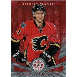 Paralelní karty - Backlund Mikael - 2013-14 Totally Certified Platinum Red No.15