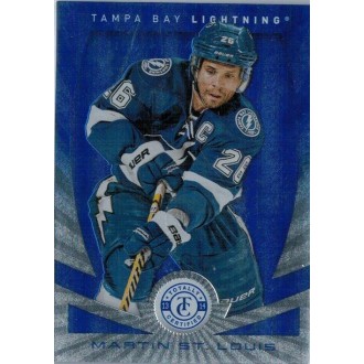 Paralelní karty - St.Louis Martin - 2013-14 Totally Certified Platinum Blue No.141