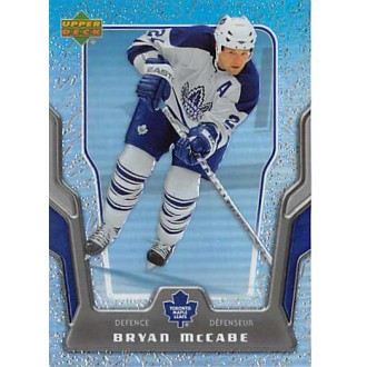 Řadové karty - McCabe Bryan - 2007-08 McDonalds Upper Deck No.6