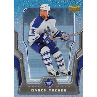 Řadové karty - Tucker Darcy - 2007-08 McDonalds Upper Deck No.7