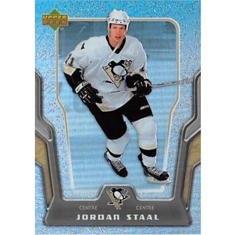 Řadové karty - Staal Jordan - 2007-08 McDonalds Upper Deck No.14