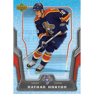 Řadové karty - Horton Nathan - 2007-08 McDonalds Upper Deck No.31