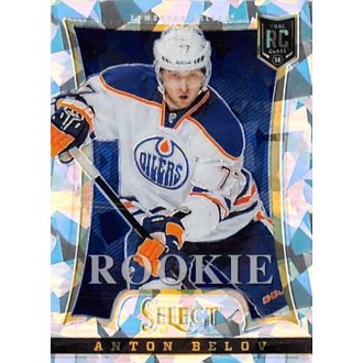 Insertní karty - Belov Anton - 2013-14 Rookie Anthology Select Update Toronto Spring Expo Cracked Ice No.365