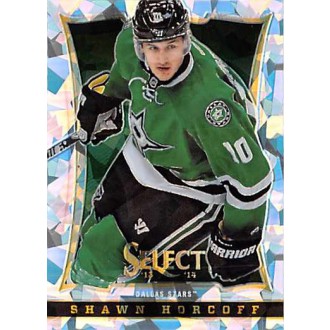 Insertní karty - Horcoff Shawn - 2013-14 Rookie Anthology Select Update Toronto Spring Expo Cracked Ice No.438