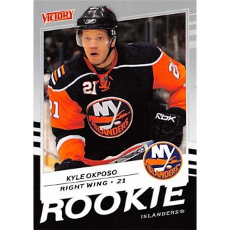 Řadové karty - Okposo Kyle - 2008-09 Victory No.245