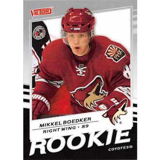 Řadové karty - Boedker Mikkel - 2008-09 Victory No.323