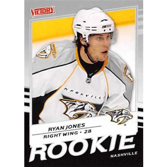 Řadové karty - Jones Ryan - 2008-09 Victory No.330
