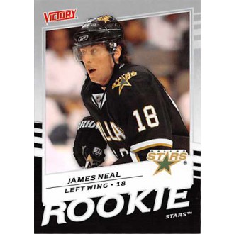 Řadové karty - Neal James - 2008-09 Victory No.336