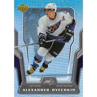 Řadové karty - Ovechkin Alexander - 2007-08 McDonalds Upper Deck No.1