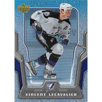 Řadové karty - Lecavalier Vincent - 2007-08 McDonalds Upper Deck No.8