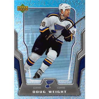 Řadové karty - Weight Doug - 2007-08 McDonalds Upper Deck No.10