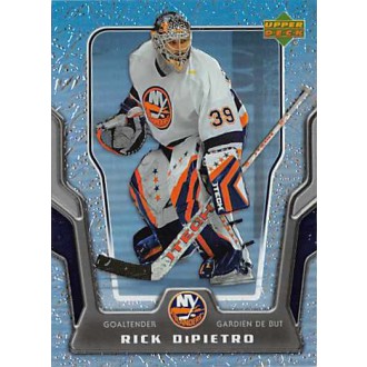 Řadové karty - DiPietro Rick - 2007-08 McDonalds Upper Deck No.23