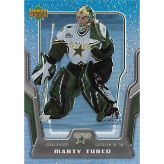Řadové karty - Turco Marty - 2007-08 McDonalds Upper Deck No.38