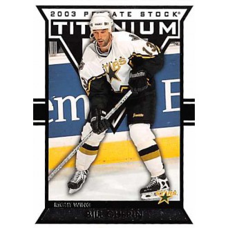 Řadové karty - Guerin Bill - 2002-03 Titanium Retail No.31