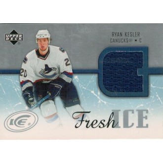 Jersey karty - Kesler Ryan - 2005-06 Ice Fresh Ice No.FI-RK