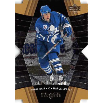 Paralelní karty - Mair Adam - 1999-00 Black Diamond Diamond Cut No.80