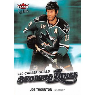 Insertní karty - Thornton Joe - 2008-09 Ultra Scoring Kings No.SK2