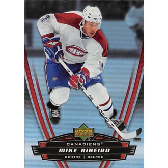 Řadové karty - Ribeiro Mike - 2006-07 McDonalds Upper Deck No.25