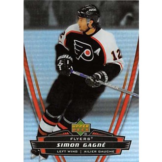 Řadové karty - Gagne Simon - 2006-07 McDonalds Upper Deck No.35