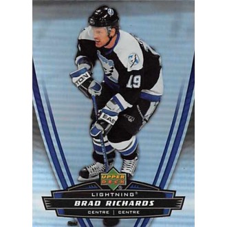 Řadové karty - Richards Brad - 2006-07 McDonalds Upper Deck No.41