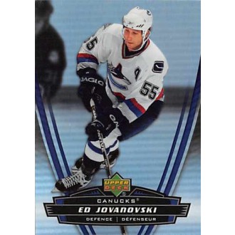 Řadové karty - Jovanovski Ed - 2006-07 McDonalds Upper Deck No.48