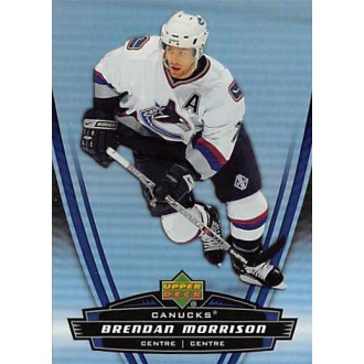 Řadové karty - Morrison Brendan - 2006-07 McDonalds Upper Deck No.49