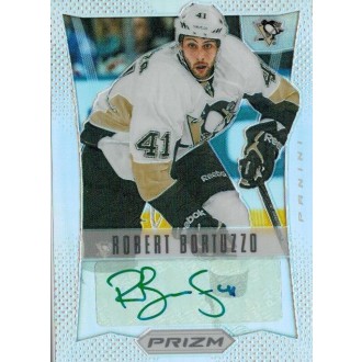 Podepsané karty - Bortuzzo Robert - 2012-13 Prizm Autographs No.14