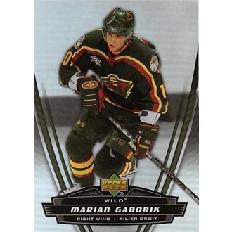 Řadové karty - Gáborík Marián - 2006-07 McDonalds Upper Deck No.22