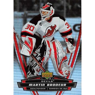 Řadové karty - Brodeur Martin - 2006-07 McDonalds Upper Deck No.27