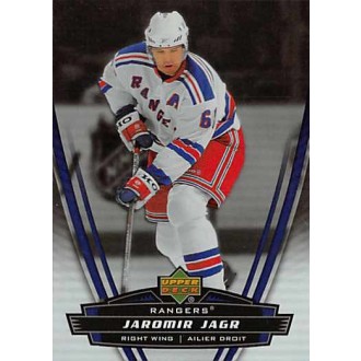 Řadové karty - Jágr Jaromír - 2006-07 McDonalds Upper Deck No.29
