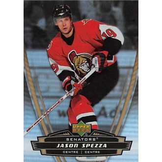 Řadové karty - Spezza Jason - 2006-07 McDonalds Upper Deck No.31