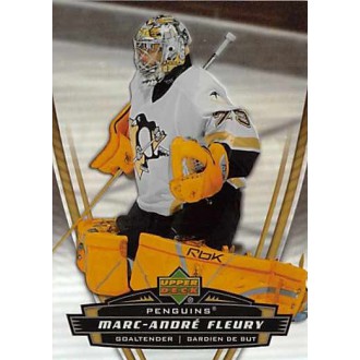 Řadové karty - Fleury Marc-Andre - 2006-07 McDonalds Upper Deck No.37