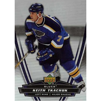 Řadové karty - Tkachuk Keith - 2006-07 McDonalds Upper Deck No.40