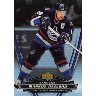 Řadové karty - Naslund Markus - 2006-07 McDonalds Upper Deck No.47