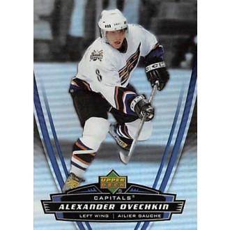 Řadové karty - Ovechkin Alexander - 2006-07 McDonalds Upper Deck No.50