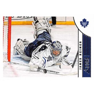 Řadové karty - Reimer James - 2013-14 Score No.485