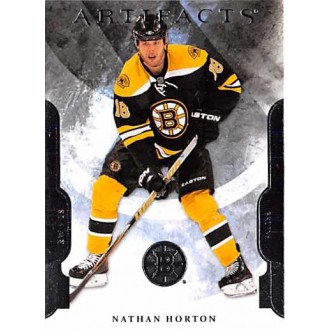 Řadové karty - Horton Nathan - 2011-12 Artifacts No.18