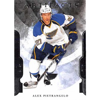 Řadové karty - Pietrangelo Alex - 2011-12 Artifacts No.67