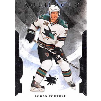 Řadové karty - Couture Logan - 2011-12 Artifacts No.60