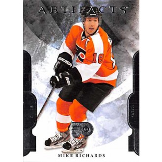 Řadové karty - Richards Mike - 2011-12 Artifacts No.82