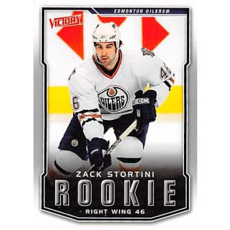 Řadové karty - Stortini Zack - 2007-08 Victory No.235