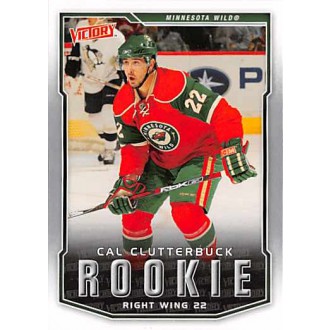 Řadové karty - Clutterbuck Cal - 2007-08 Victory No.302