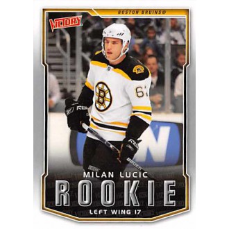 Řadové karty - Lucic Milan - 2007-08 Victory No.329