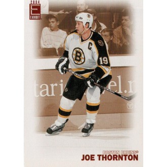 Řadové karty - Thornton Joe - 2003-04 Exhibit No.155